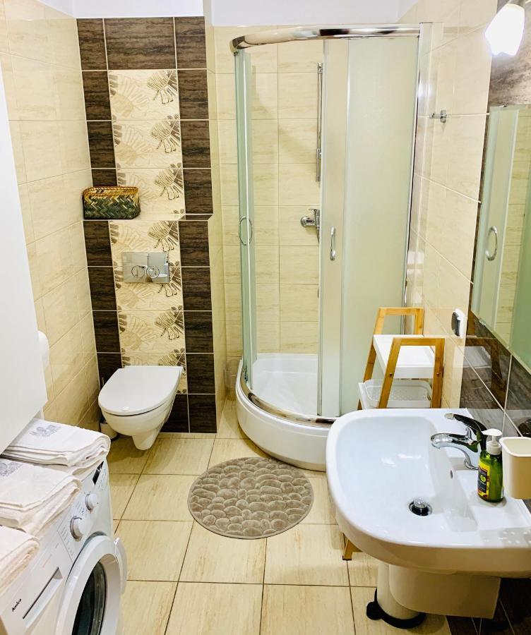 Ms Pro Apartamenty Comfort Class Kołobrzeg Zewnętrze zdjęcie