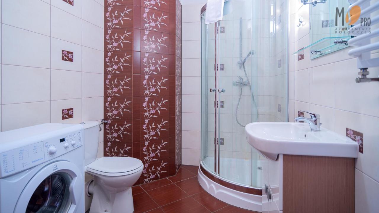 Ms Pro Apartamenty Comfort Class Kołobrzeg Zewnętrze zdjęcie