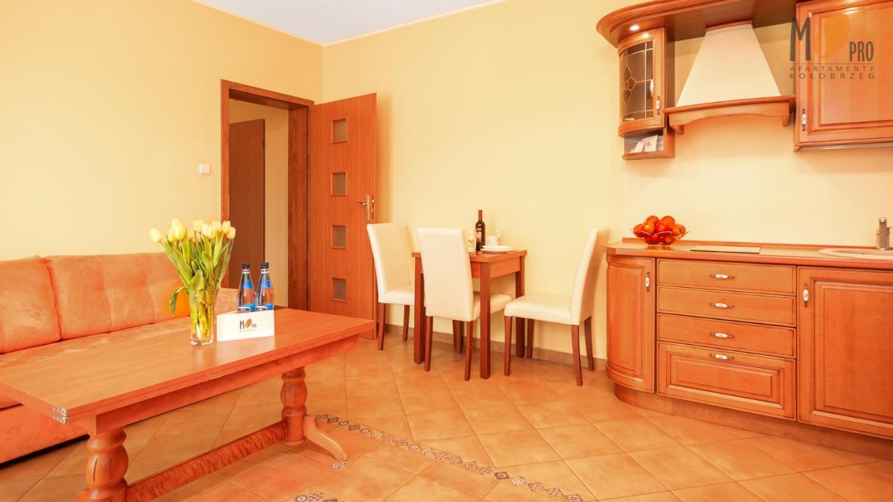 Ms Pro Apartamenty Comfort Class Kołobrzeg Zewnętrze zdjęcie