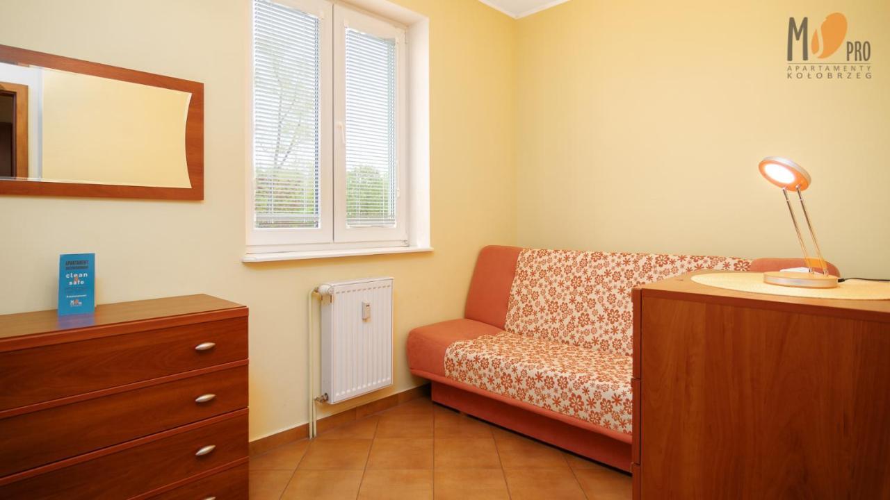 Ms Pro Apartamenty Comfort Class Kołobrzeg Zewnętrze zdjęcie