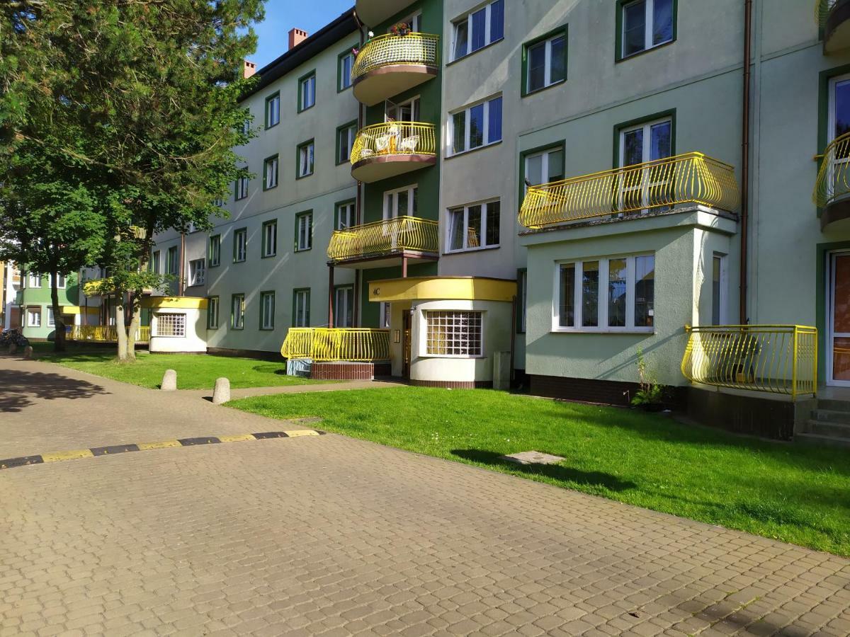 Ms Pro Apartamenty Comfort Class Kołobrzeg Zewnętrze zdjęcie