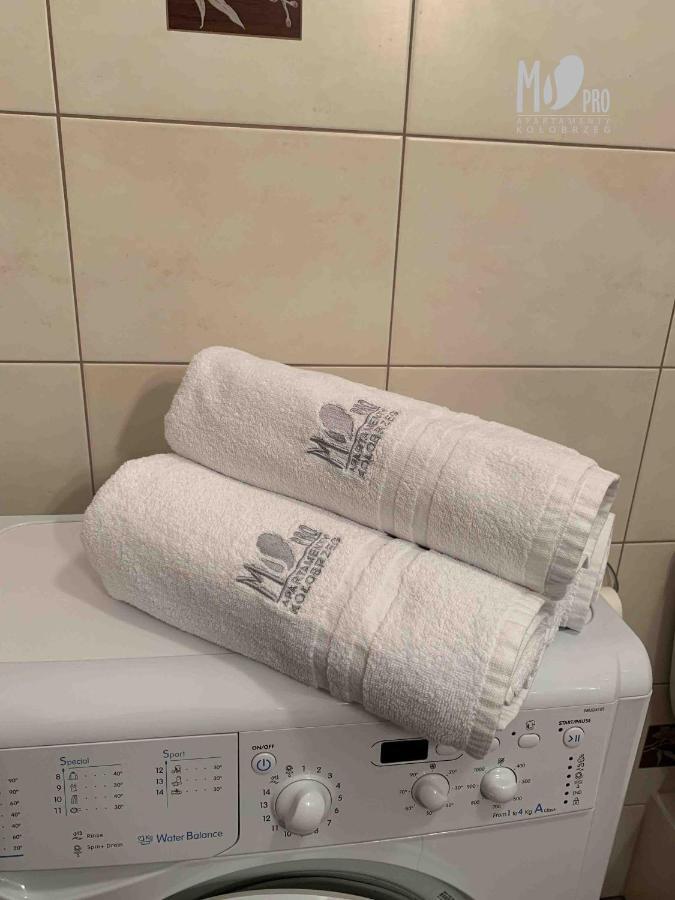 Ms Pro Apartamenty Comfort Class Kołobrzeg Zewnętrze zdjęcie
