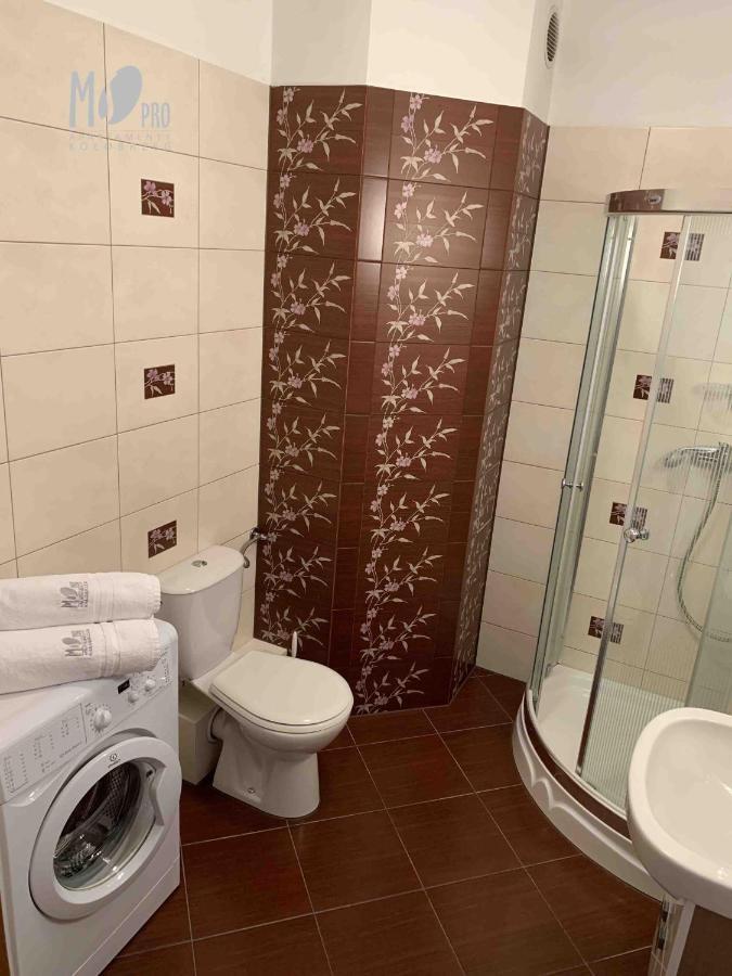 Ms Pro Apartamenty Comfort Class Kołobrzeg Zewnętrze zdjęcie